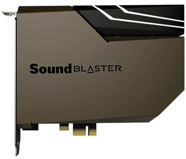 Creative Sound Blaster AE-7 - 511942 - zdjęcie 2